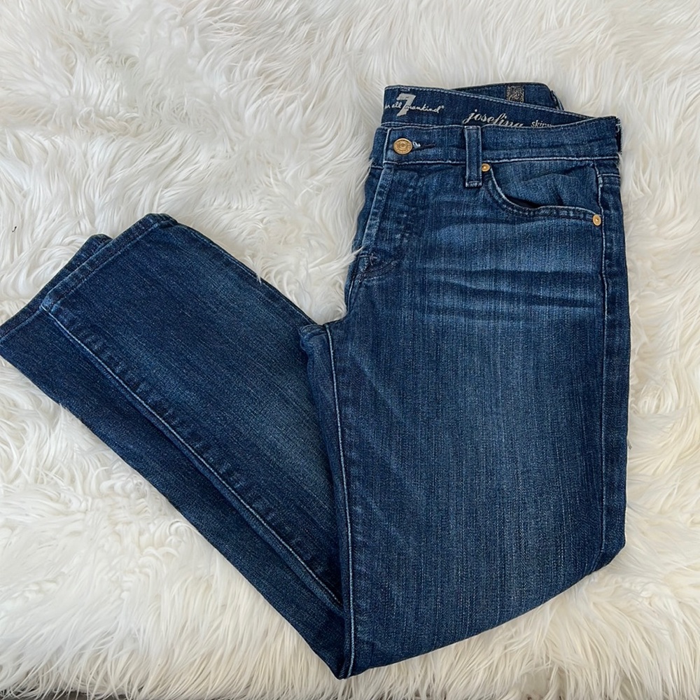 7 For All Mankind Josefina Jeans